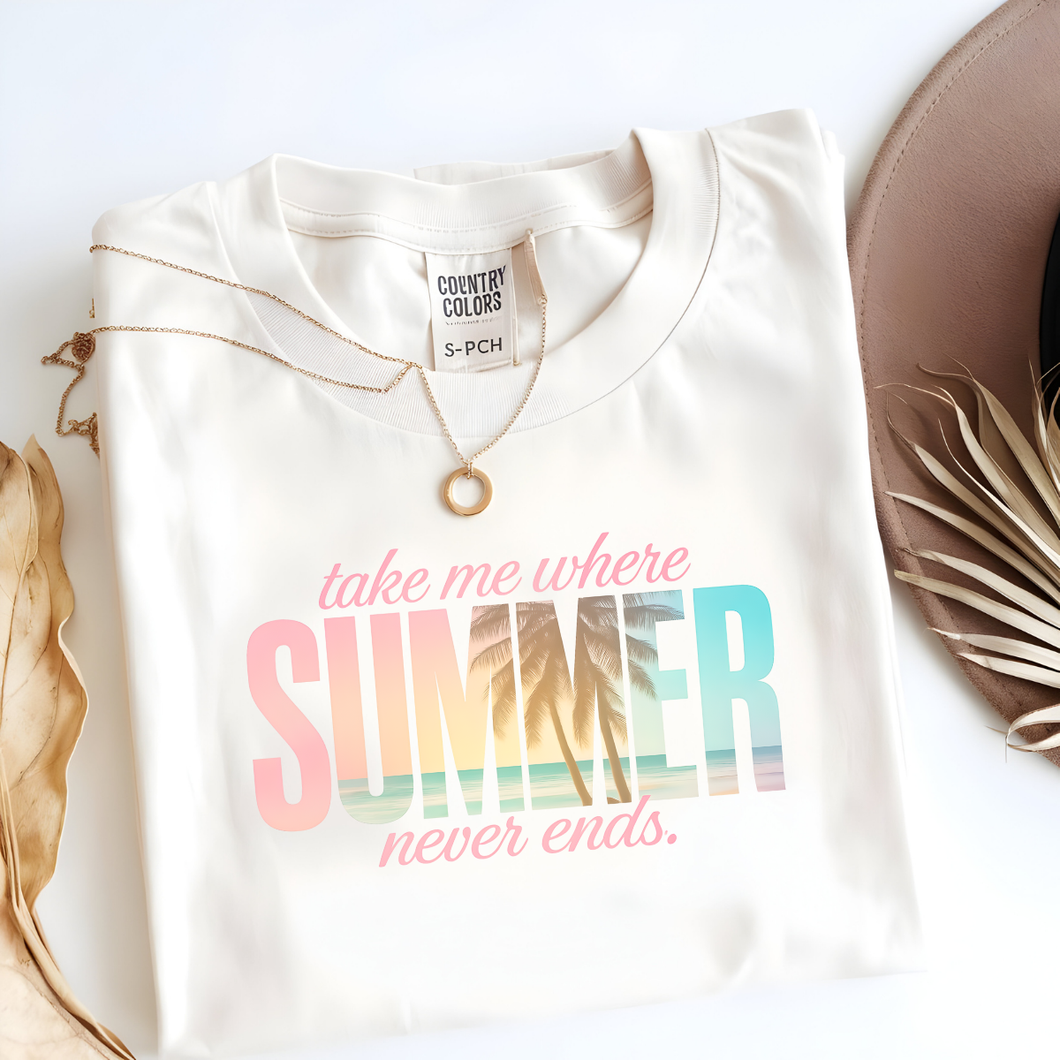 Summer Never Ends