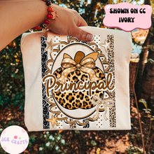 Load image into Gallery viewer, Teacher Leopard Pumpkin
