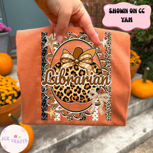 Load image into Gallery viewer, Teacher Leopard Pumpkin
