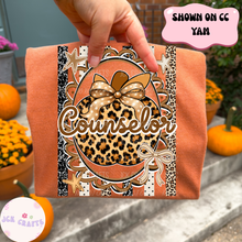 Load image into Gallery viewer, Teacher Leopard Pumpkin
