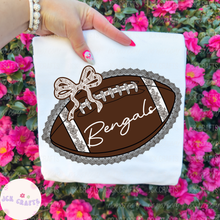 Load image into Gallery viewer, Football Lace | Bengal
