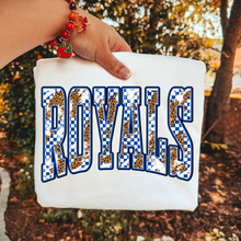 Load image into Gallery viewer, ROYALS | LEOPARD | CHECKERED
