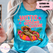 Load image into Gallery viewer, Hotter Than A- Dachshund Floating
