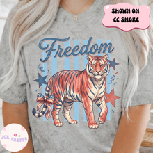 Load image into Gallery viewer, Freedom Tiger
