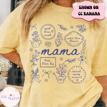 Load image into Gallery viewer, Spoil Them | Love Them | Cherish Them | Mama, Gigi, Grandma, Yaya, Mimi
