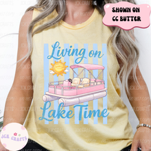 Load image into Gallery viewer, Livin' On Lake Time
