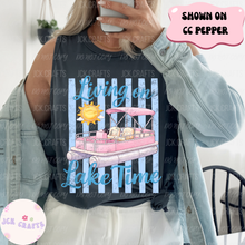 Load image into Gallery viewer, Livin' On Lake Time
