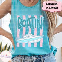 Load image into Gallery viewer, Boatin' | Summer Boat Days
