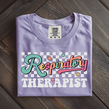 Load image into Gallery viewer, RESPIRATORY THERAPIST CHECKER/FLOWER
