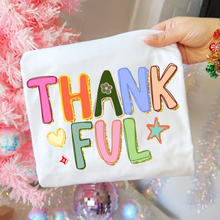 Load image into Gallery viewer, THANKFUL | COLORFUL
