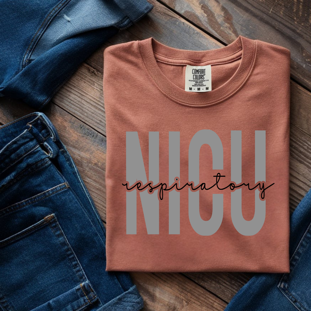 RESPIRATORY NICU