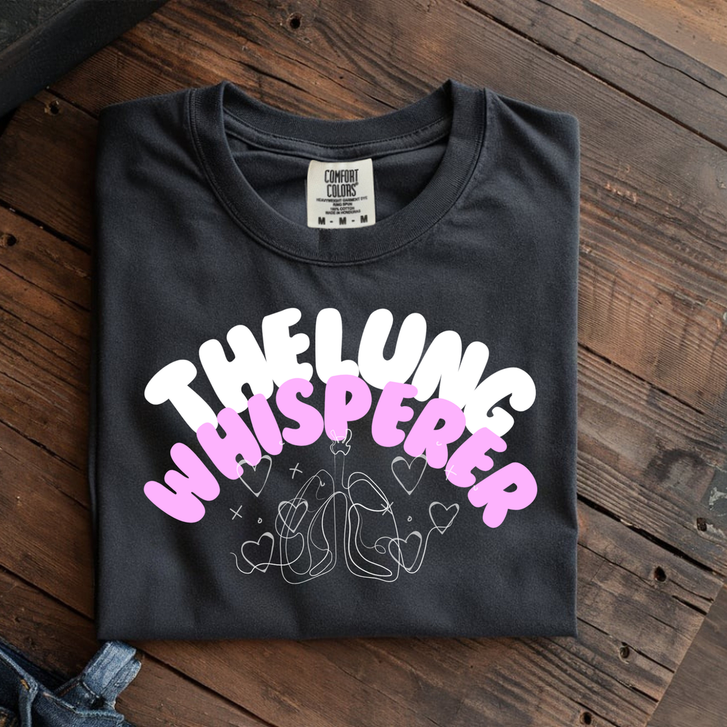 RESPIRATORY THE LUNG WHISPERER