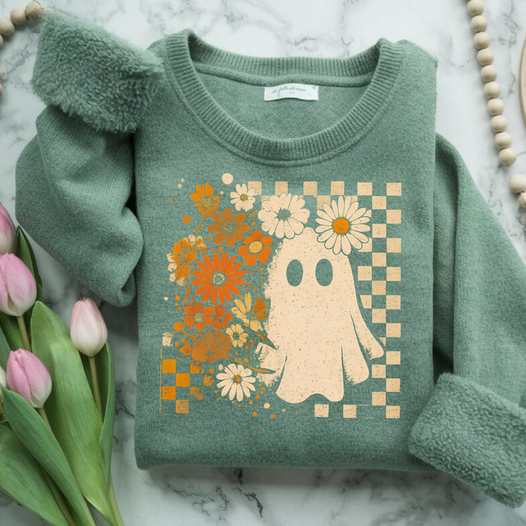 BOO GHOST
