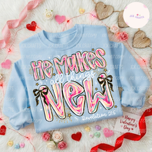 Load image into Gallery viewer, HE MAKES ALL THINGS NEW
