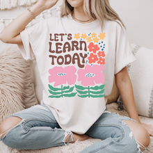 Load image into Gallery viewer, Let&#39;s Learn Today
