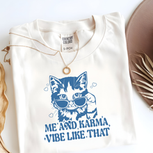 Load image into Gallery viewer, Me &amp; Karma
