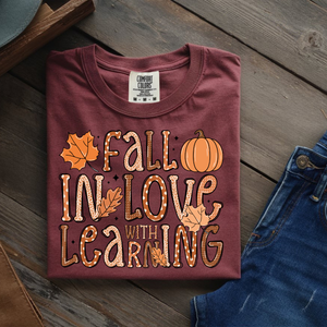 FALL LEARNING