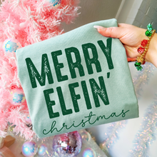 Load image into Gallery viewer, MERRY ELFIN' CHRISTMAS
