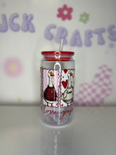 Load image into Gallery viewer, JUST A LOVE GOOSE
