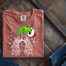 Load image into Gallery viewer, GREEN BRANCH LUNGS (WHITE)
