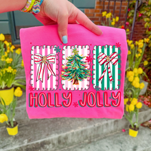 Load image into Gallery viewer, HOLLY JOLLY
