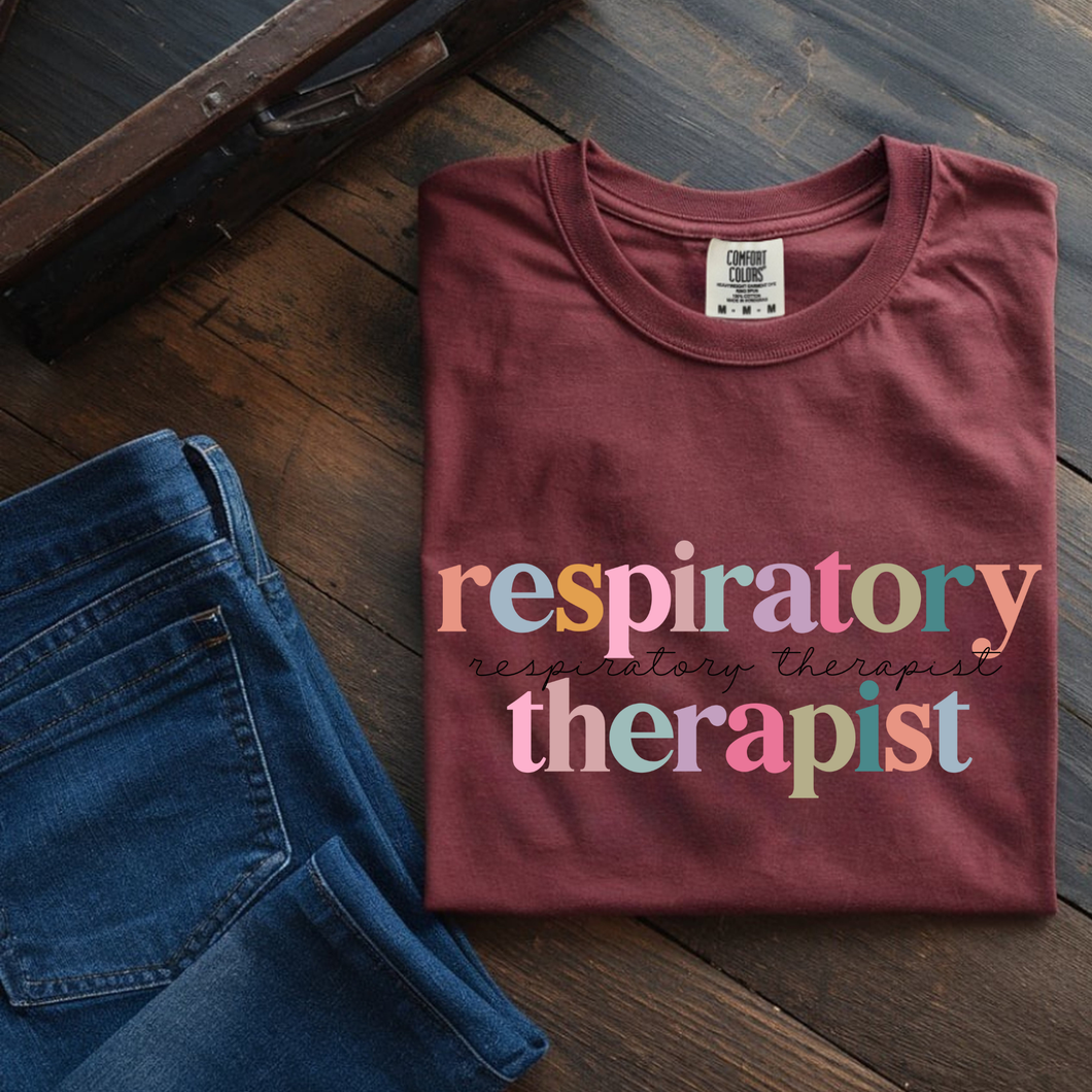 RESPIRATORY THERAPY