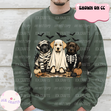 Load image into Gallery viewer, Spooky Dog Ghost
