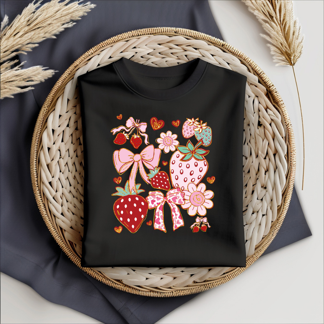 Strawberries