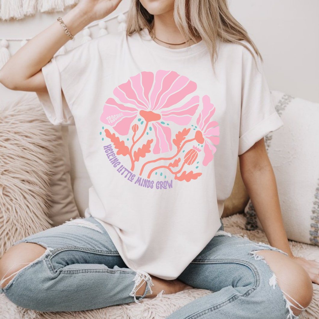 Helping Little Minds Grow