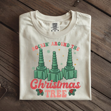 Load image into Gallery viewer, CHRISTMAS TREE RESPIRATORY THERAPIST
