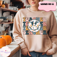 Load image into Gallery viewer, Teacher Smiley Face
