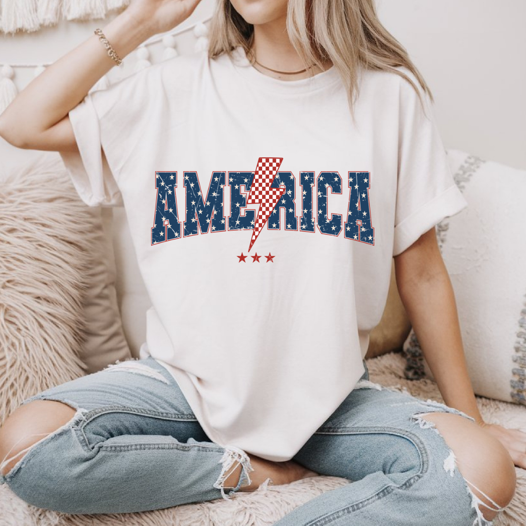 America- Strike