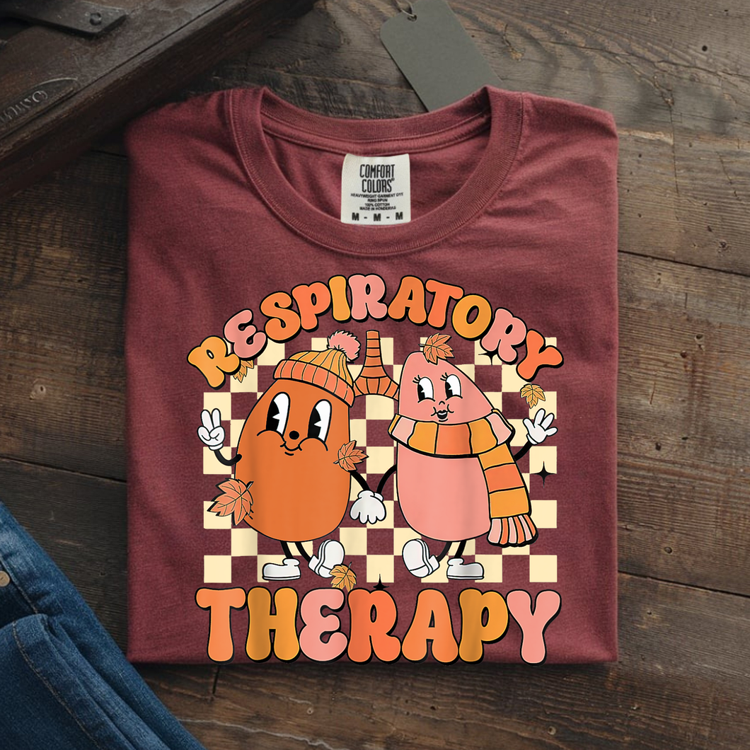 RESPIRATORY THERAPY FALL