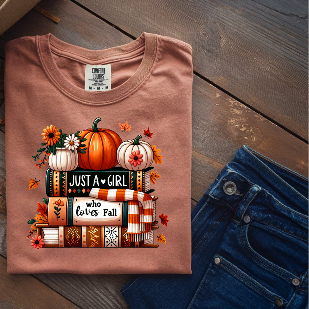 FALL BOOKS