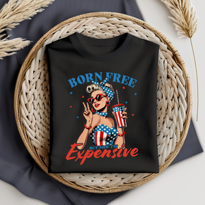 Born Free.. But now Expensive