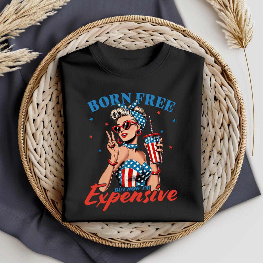 Born Free.. But now Expensive