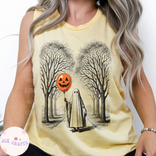 Load image into Gallery viewer, Spooky Ghost In Woods
