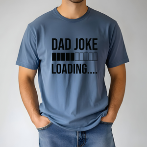 DAD JOKE... LOADING