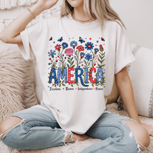 Load image into Gallery viewer, AMERICA FLOWERS
