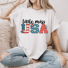 Load image into Gallery viewer, LITTLE MISS USA
