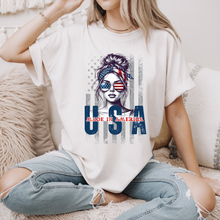 Load image into Gallery viewer, WOMAN. USA
