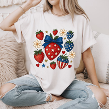 Load image into Gallery viewer, Red, White, &amp; Berry
