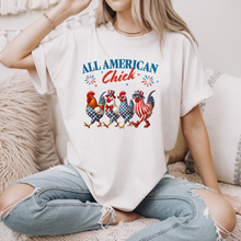 Load image into Gallery viewer, ALL AMERICAN CHICK
