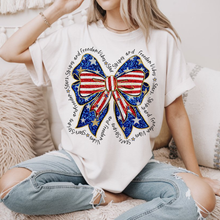 Load image into Gallery viewer, RED.WHITE.BOW
