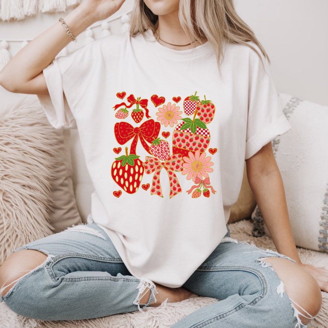 STRAWBERRY 1040