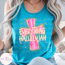 Load image into Gallery viewer, Everything Hallelujah | Cross

