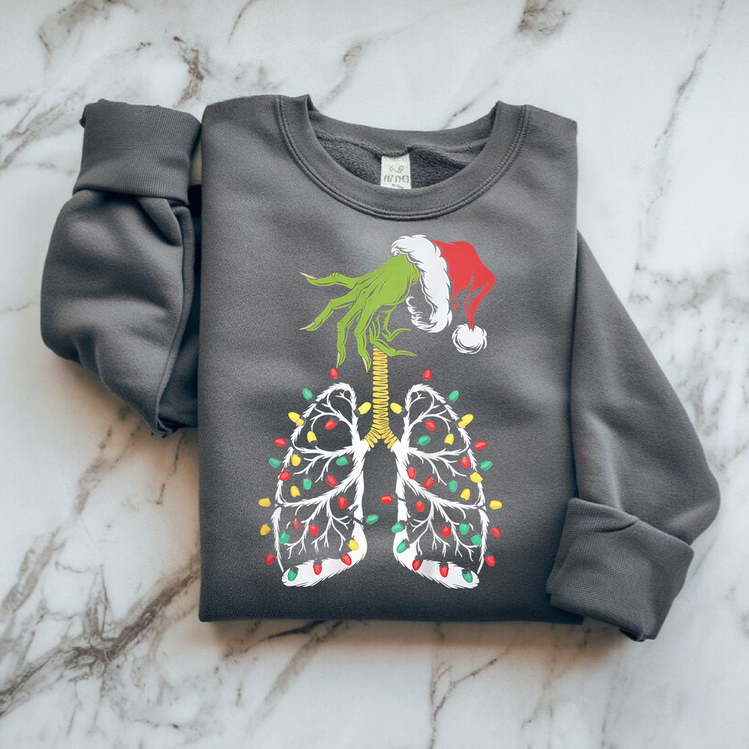 CHRISTMAS LUNGS