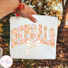 Load image into Gallery viewer, Florals | Bow | Bengal

