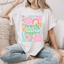 Load image into Gallery viewer, Teach. Love. Inspire
