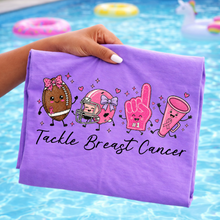Load image into Gallery viewer, TACKLE BREAST CANCER
